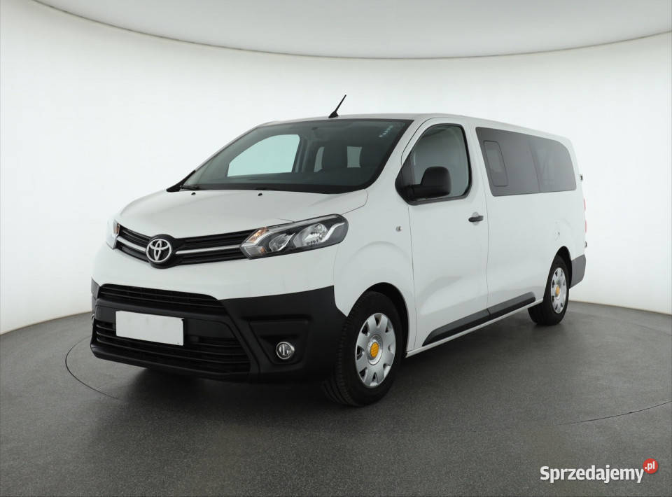 Toyota ProAce 20 D4D tempomat Piaseczno sprzedam