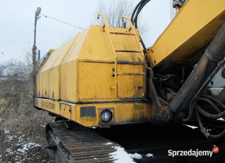 Koparka Unikop 1615 BUMAR ŁABĘDY małopolskie Tarnów