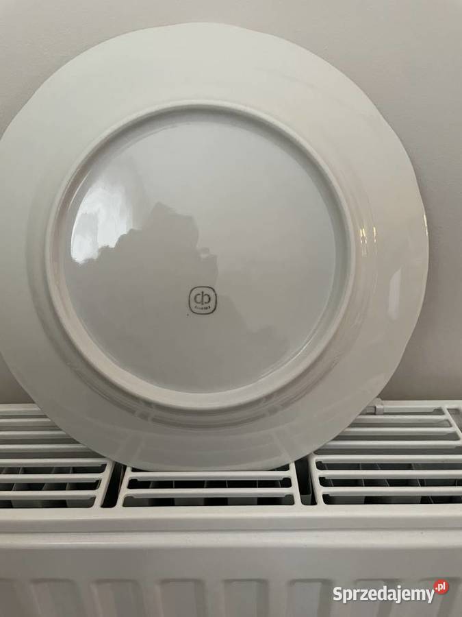 Colditz talerz obiadowy PRL pomorskie Pruszcz Gdański sprzedam