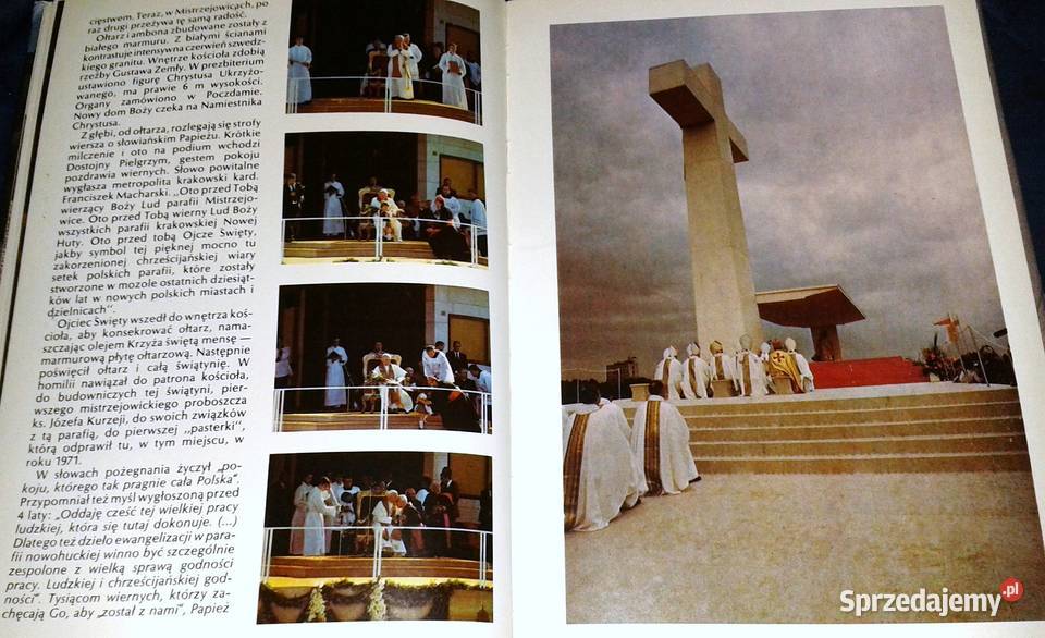 Przybyłem spojrzałem Bóg zwyciężył ks Walerian Chełm