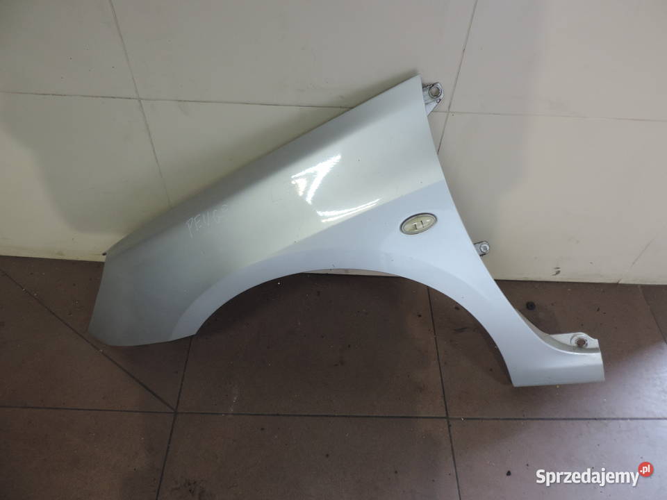 BŁOTNIK LEWY PRZEDNI PEUGEOT 307 EZRC Nowy Sącz sprzedam