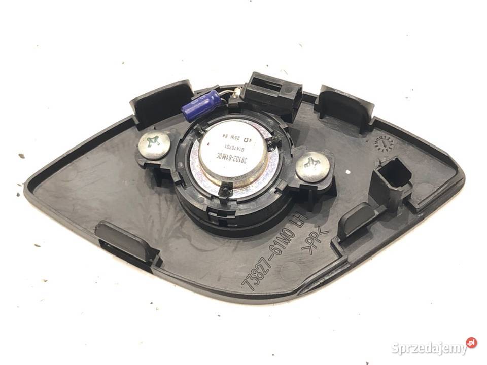 GŁOŚNIKI KOMPLET SUZUKI SX4 3910261M00 Hatchback