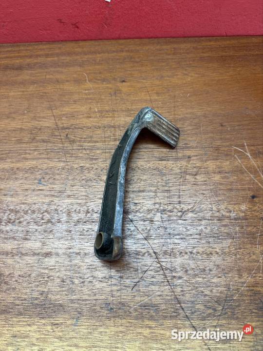 Dźwignia stopka hamulca nożnego Romet Ogar 205 Dźwignie sprzęgła i hamulca