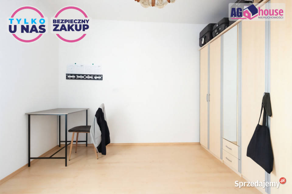 Dom wolnostojący 64m2 Gdańsk Grunwaldzka 2 piętra