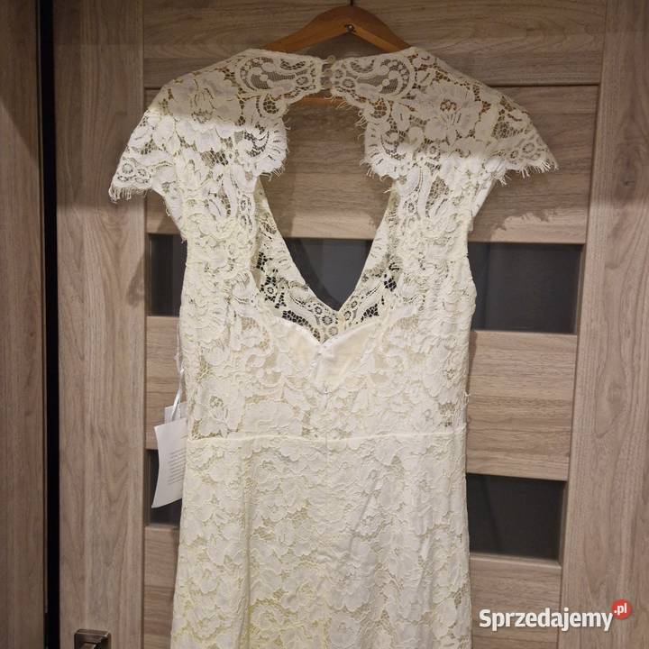 Długa suknia firmy IVYOAK Damska Poznań