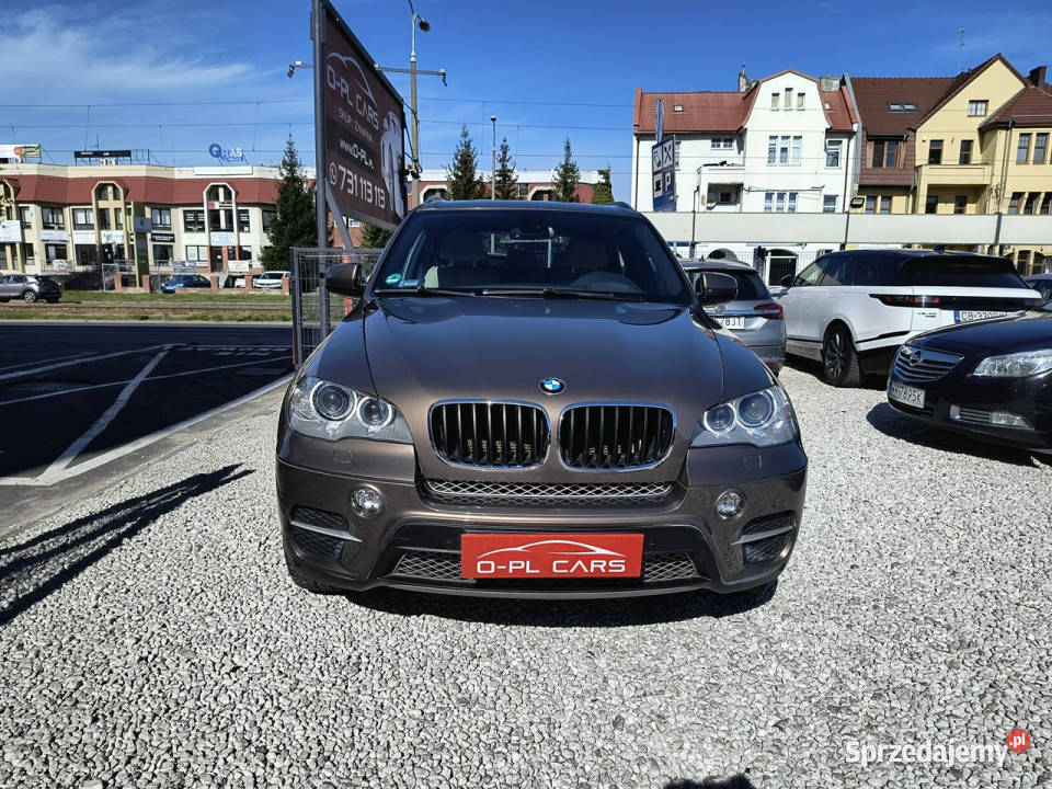BMW X5 FULL panoramadociągijasna gniazdo USB kujawsko-pomorskie