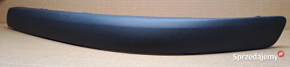 LISTWA ZDERZAKA LEWY PRZÓD VOLVO S60 I 9484010