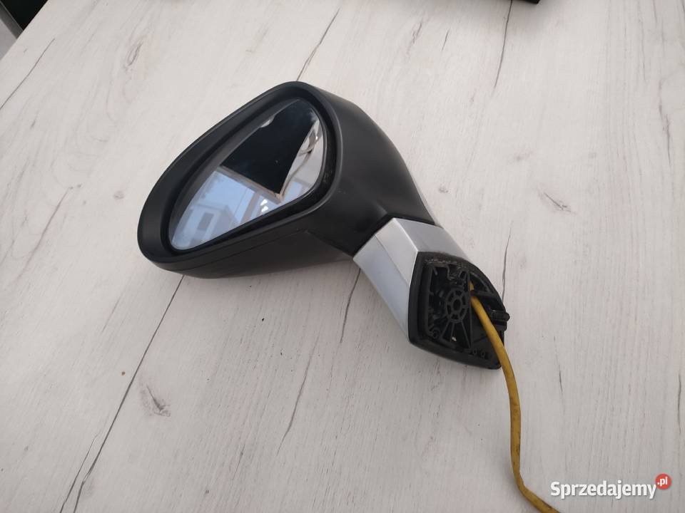 Peugeot 308 I elektryczne lusterko boczne lewe 6 Swarzędz sprzedam