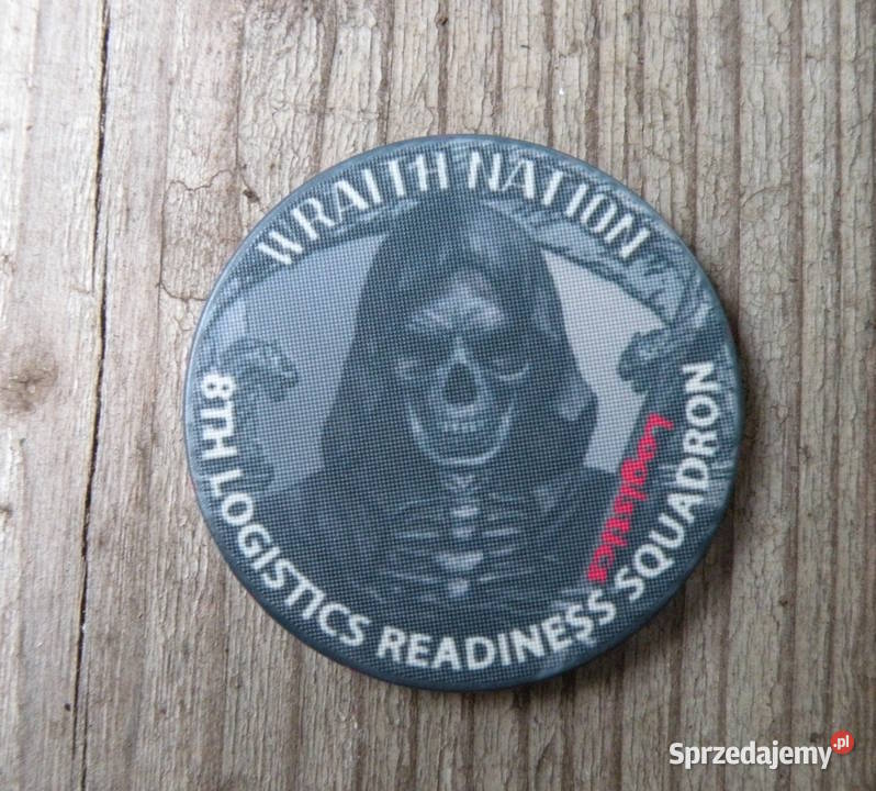 Coin pamiątkowy Us Army 8TH Logistics Wrocław