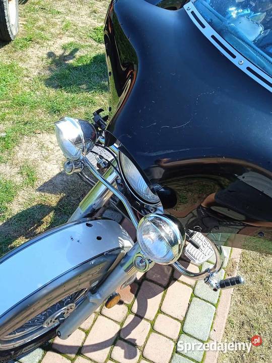 Suzuki volusia vl800 25500km Giedlarowa