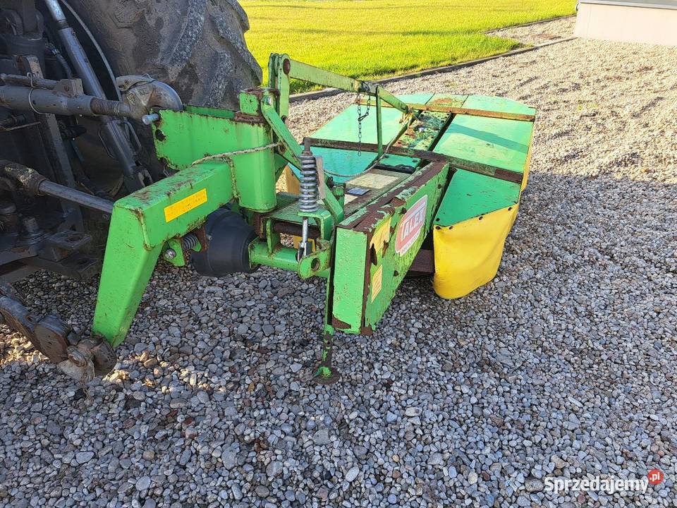 Kosiarka rotacyjna Talex 165 Piecewo