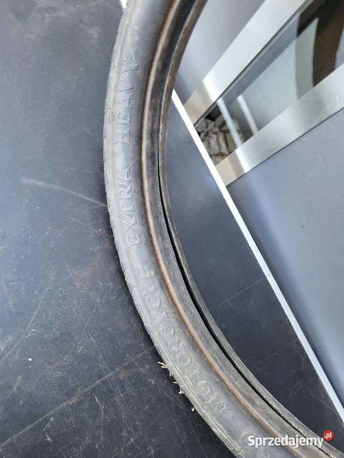 OPONA FARTUCHOWA DUNLOP 26 X 2 12 DKW NSU Rybnik sprzedam