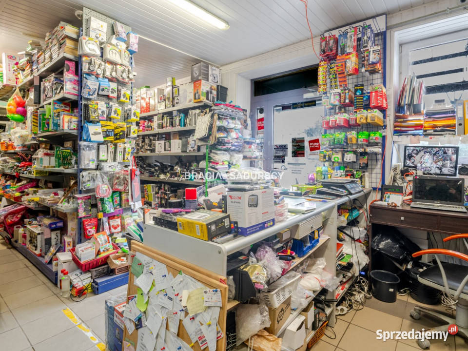 Lokal Nowe Brzesko 260m2 małopolskie