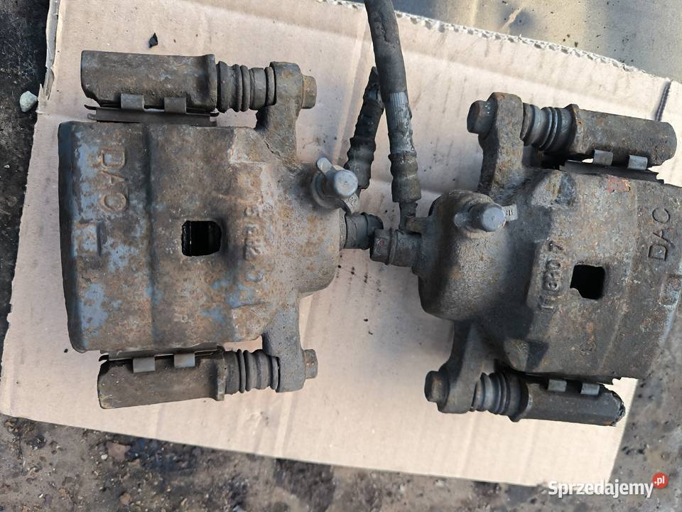 Tico zaciski przednie kołpaki 12 swap Fiat 126p podkarpackie Stalowa Wola sprzedam