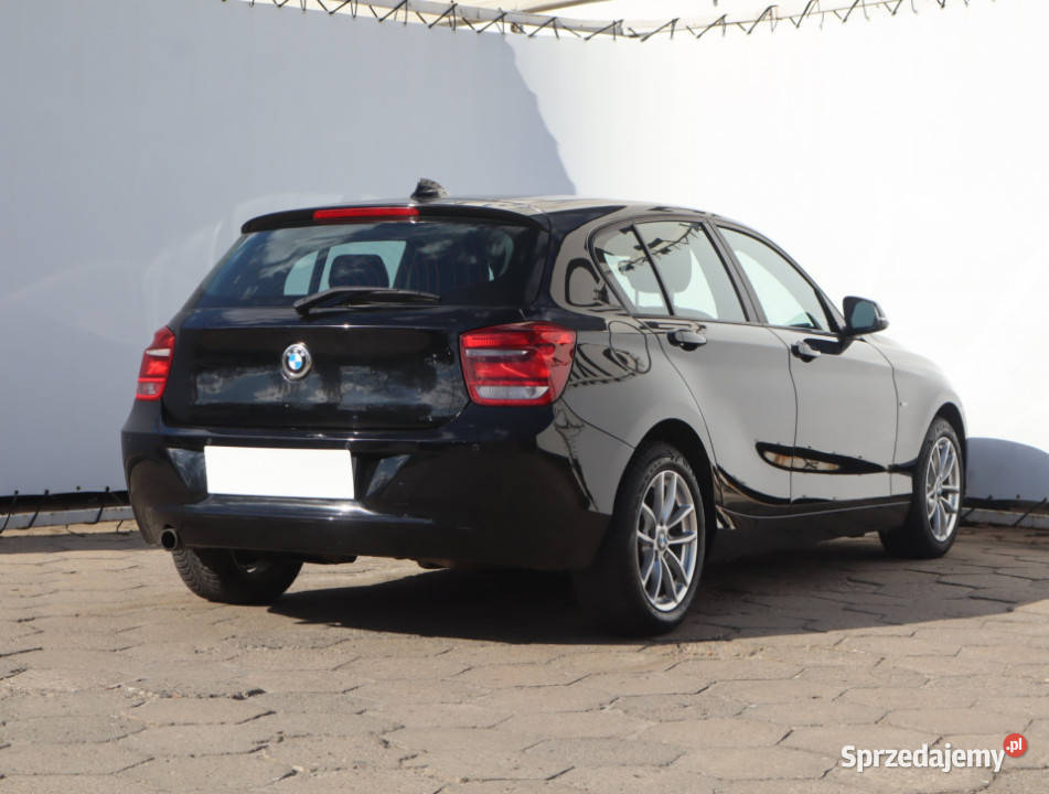 BMW 1 116i Łódź