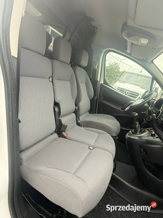 Peugeot Partner Peugeot Partner Lift 16HDi 2015r wspomaganie kierownicy Sokołów Podlaski sprzedam