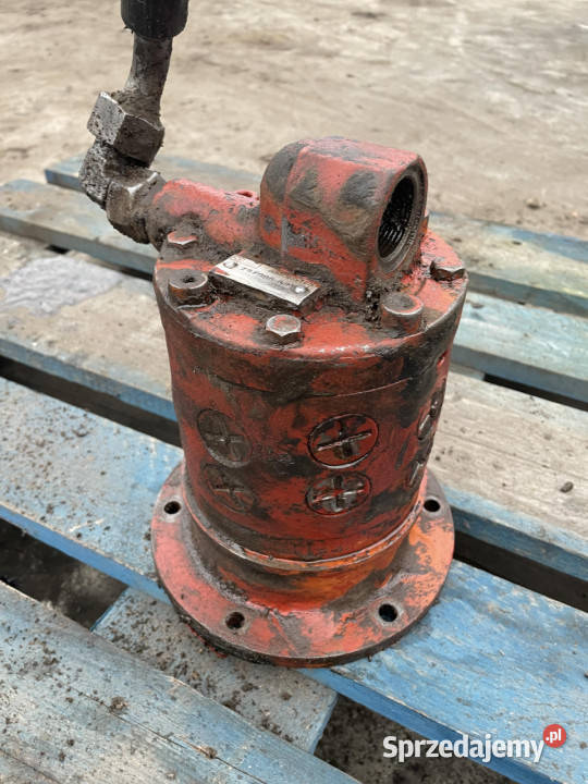 ZF 4PW45H1 Zettelmayer Volvo skrzynia biegów wielkopolskie Jastrzębniki sprzedam