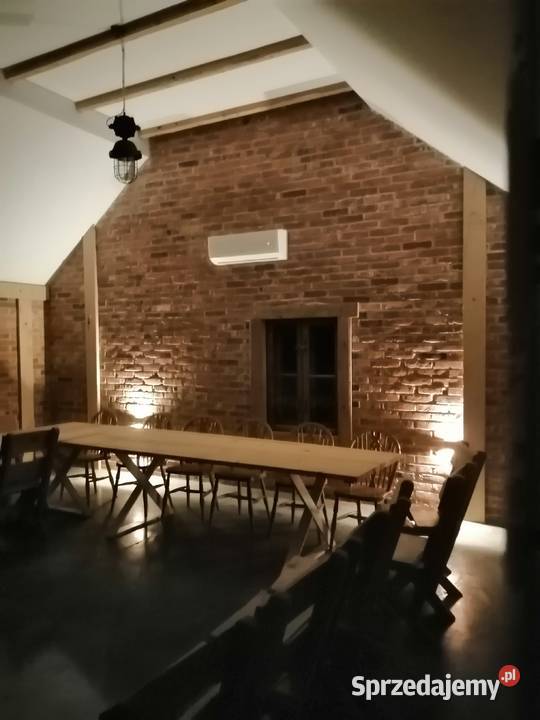 Sala na komunię urodziny imprezę integrację Chocz