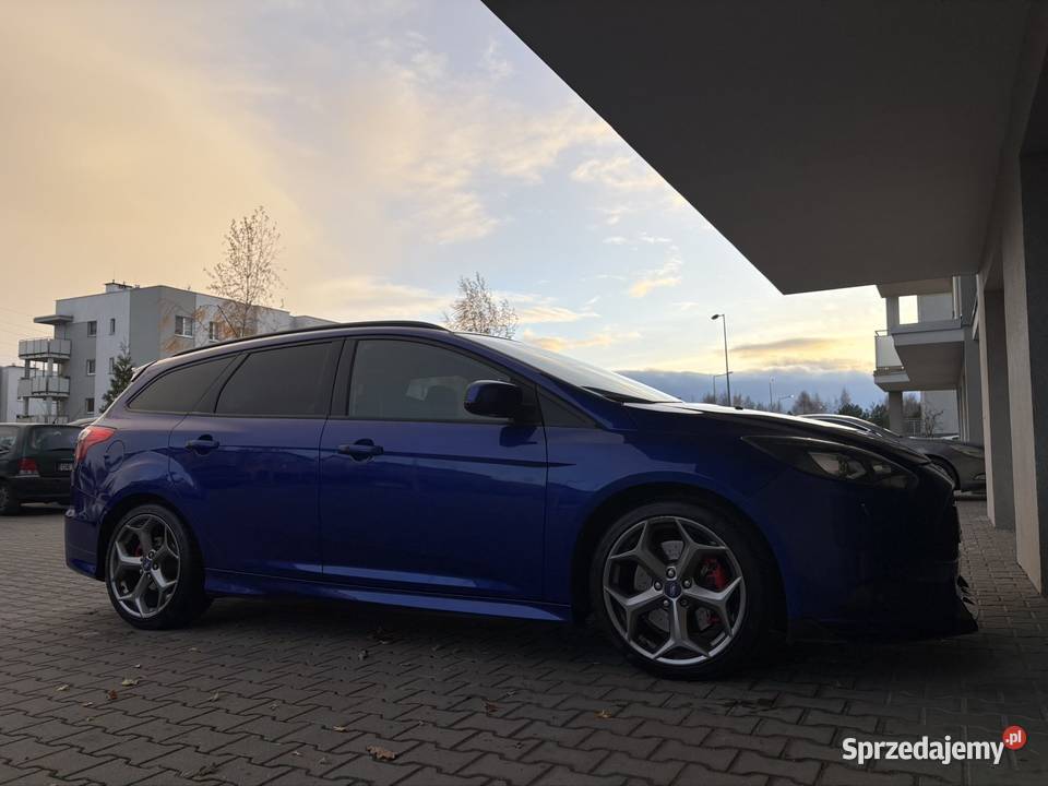 Ford focus mk3 st 250 2000cm3