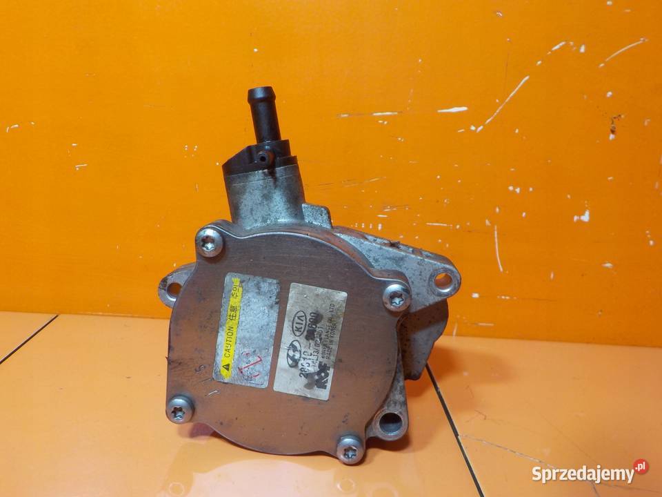 i30 CEED CERATO ELANTRA 16 CRDI 15r D4FB pompa Pompy podciśnieniowe