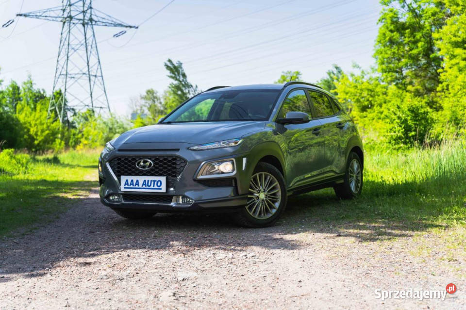 Hyundai Kona 16 TGDI Bielany Wrocławskie