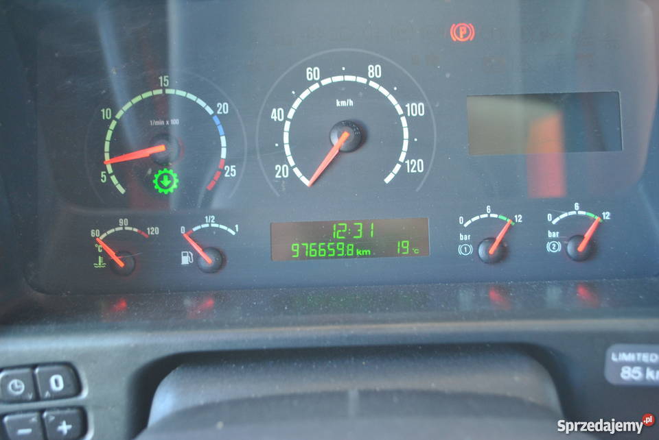 SCANIA R420 2005 STARE TACHO Z NIEMIEC MANUAL Ciągniki siodłowe wielkopolskie Modliszewko