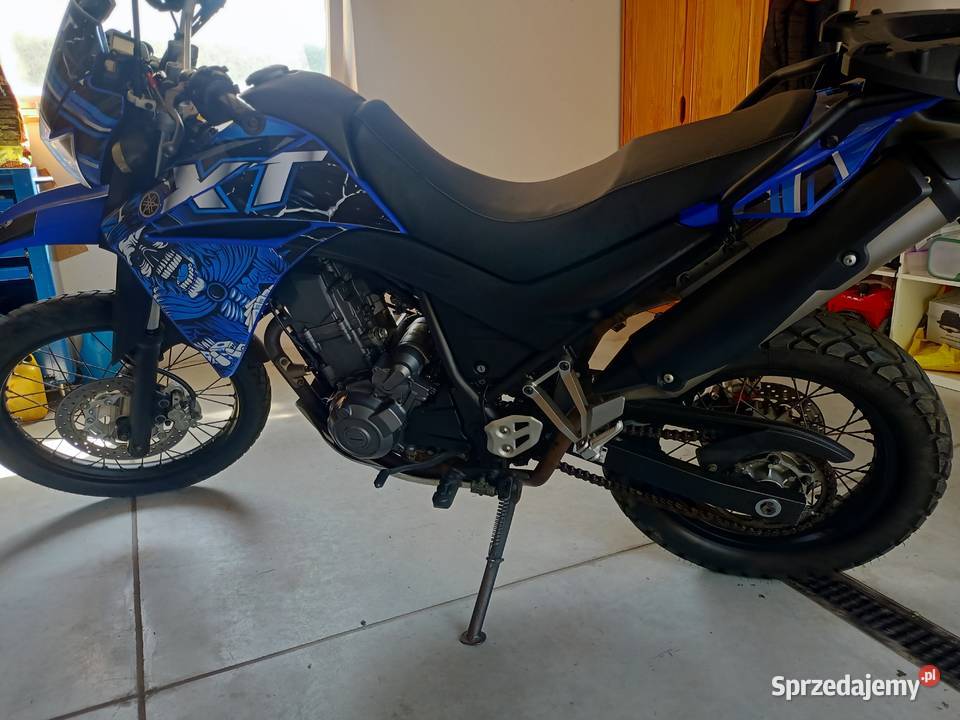 Yamaha XT 660 R 19 Udokumentowane Dąbrowa Tarnowska