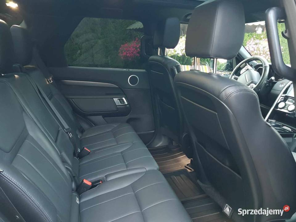 LAND ROVER DISCAVERY 5 TD6 HSE Waśniów
