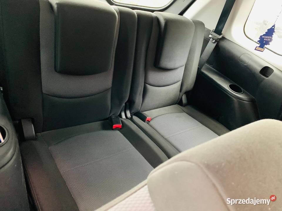 Mazda 5 LPG 7 osobowa wielofunkcyjna kierownica zachodniopomorskie