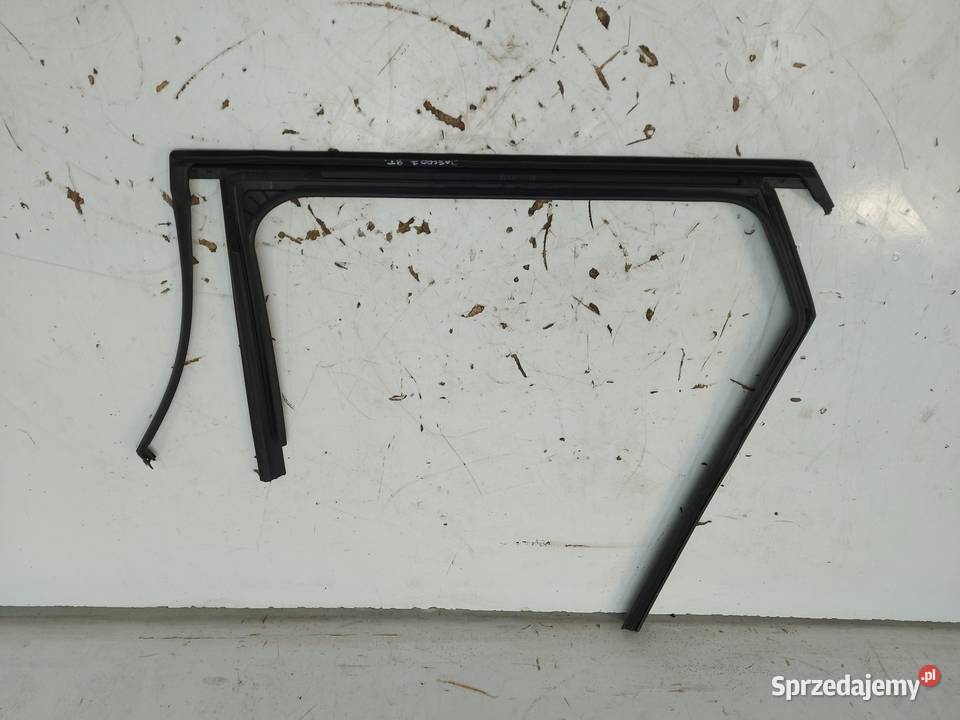 Jaecoo 7 PHEV 2025r listwa uszczelka drzwi szyby