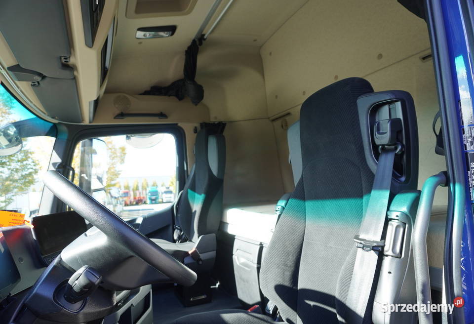 MercedesBenz Actros 2545 MP5 6x2 Chłodnia blokada mostu Chłodnie Kraków