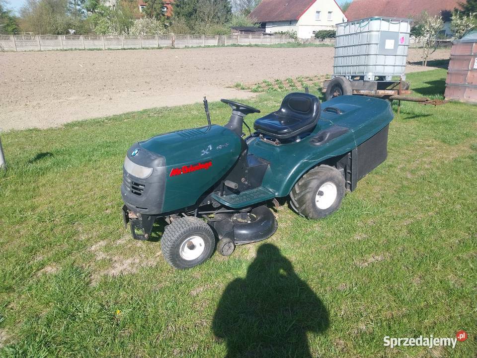 Traktorek kosiarka grupa husqvarna Traktorki