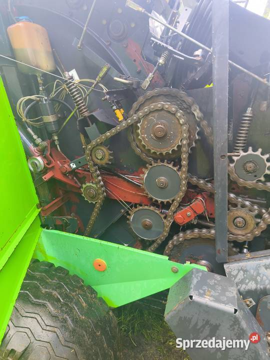 Maszyny rolnicze małopolskie