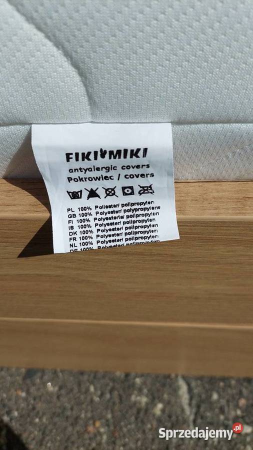 Łóżeczko dziecięce VOX wielkopolskie Poznań