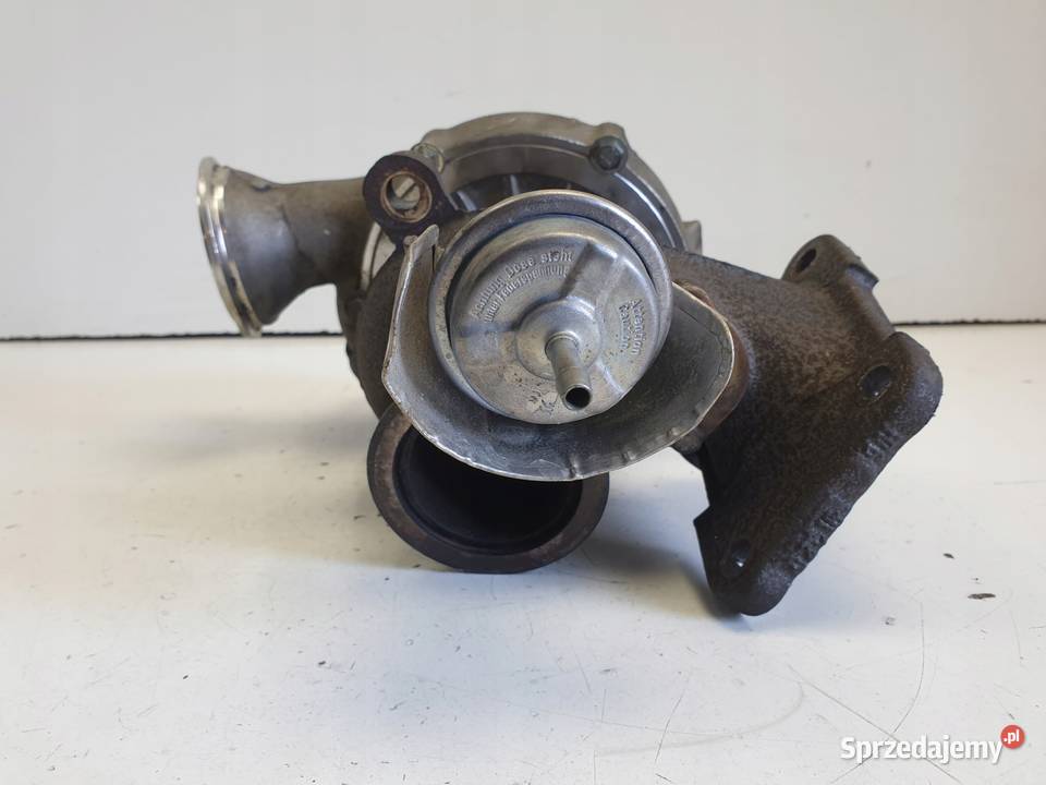 Volvo V60 24 D D4 181 TURBOSPRĘŻARKA 36010145