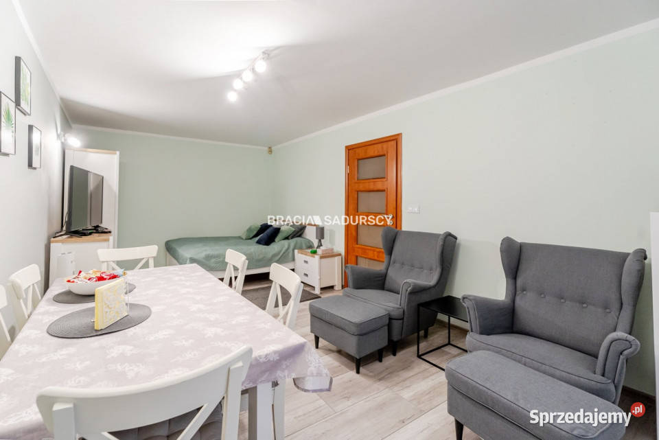 Mieszkanie Kraków Jana Kurczaba 685m2 3 pokoje