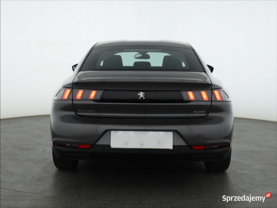 Peugeot 508 15 BlueHDi Piaseczno