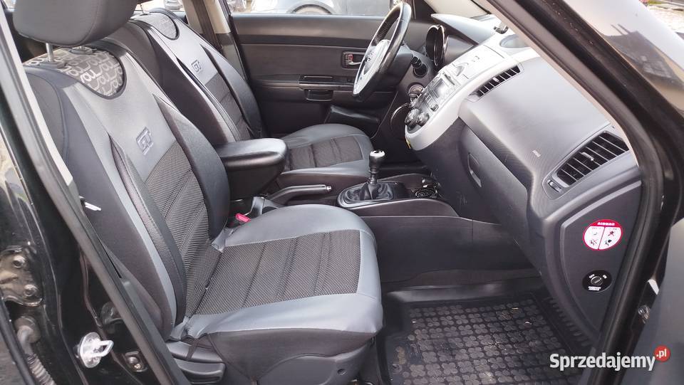 Kia Soul 16 CRDI 128 Jeden Właściciel w Kraju 292000km sprzedam