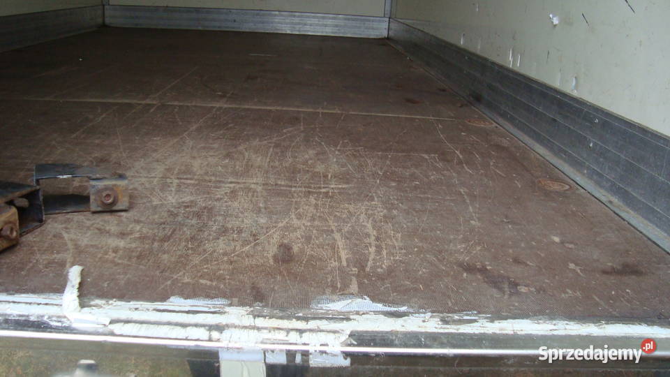 Sprzedam Kontener dostawczy do 35 tony Henryszew sprzedam