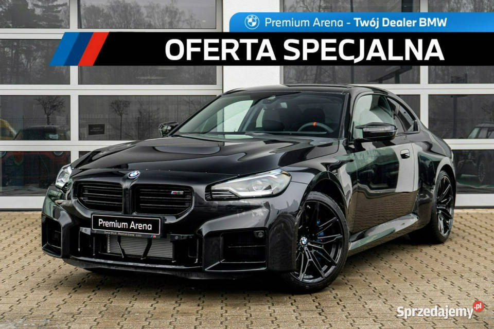 BMW M2 M2 Coup Dostępne ręki G87 Łódź