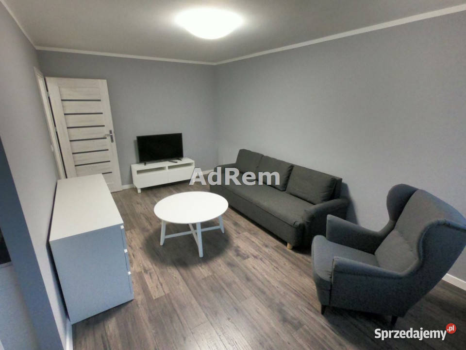 Mieszkanie Wrocław Swobodna 40m2 2 pokoje