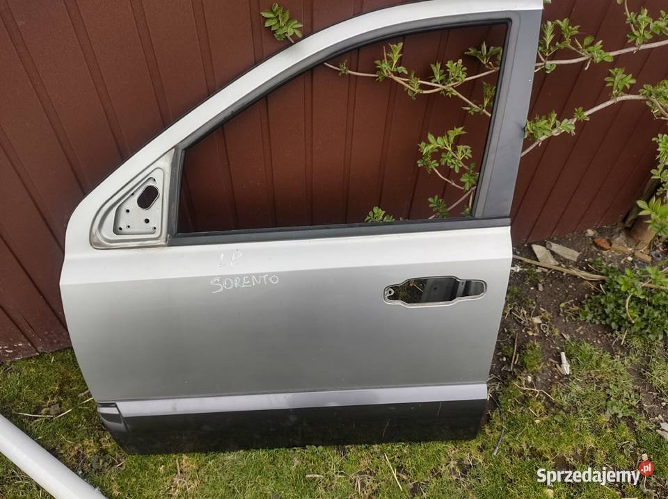 KIA SORENTO I drzwi prawe lewe kod lakieru YL Kielce