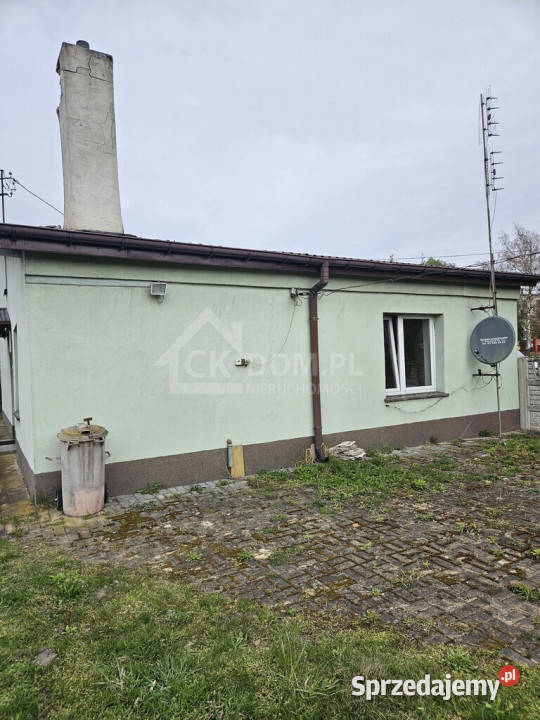 Dom z potencjałem na działce 3000 mJędrzejów Jędrzejów