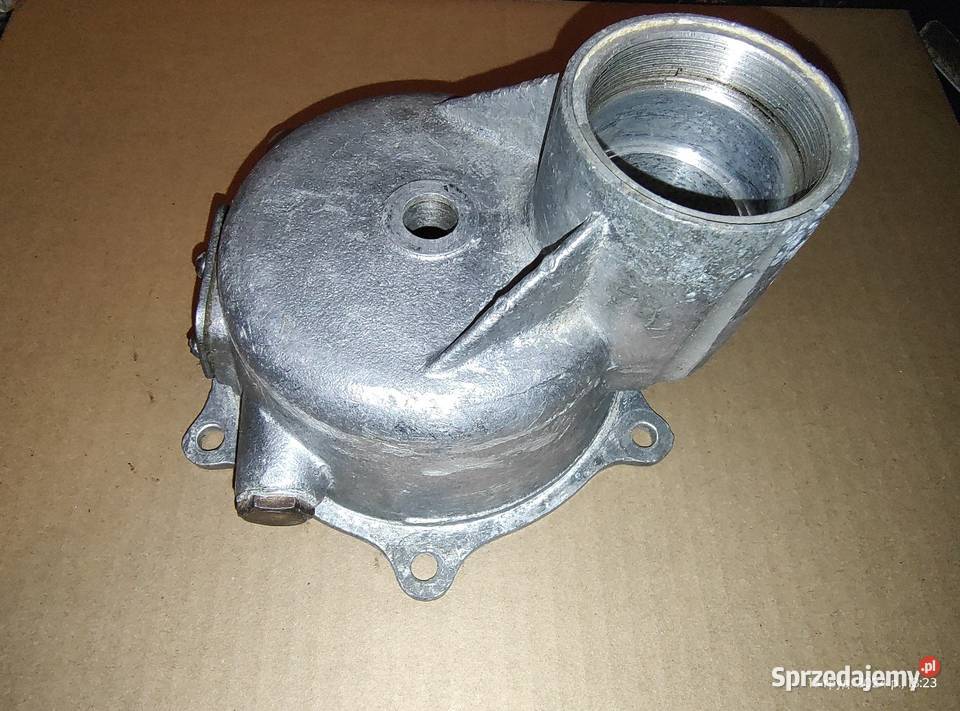 Pokrywa dyferencjału z napędem na koło bocznego Leszno