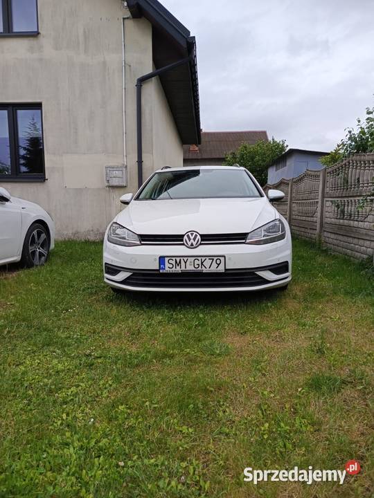 VW Golf 75 16 tdi CarPlayAndroid 143 Kombi Sułkowice