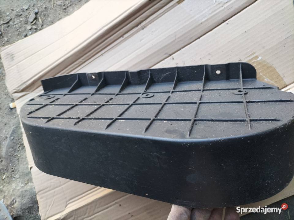 FIESTA MK5 MK6 FUSION MK1 13 OSŁONA SILNIKA Osłony silnika lubelskie Kamień-Kolonia