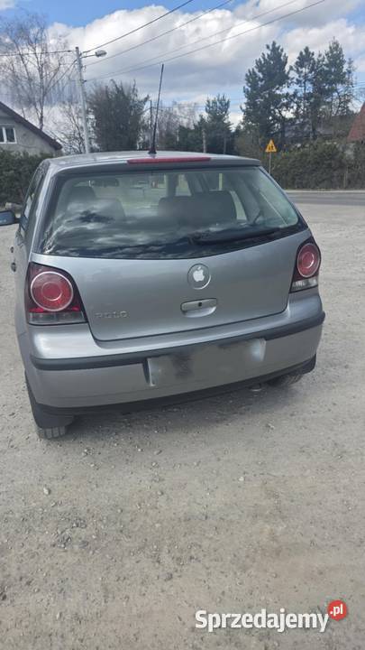 Volkswagen Polo 14 TDI Comfortline Kraków