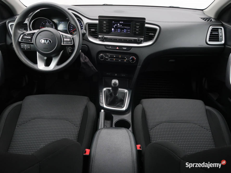 Kia Ceed 16 CRDi 1598cm3 Lublin sprzedam