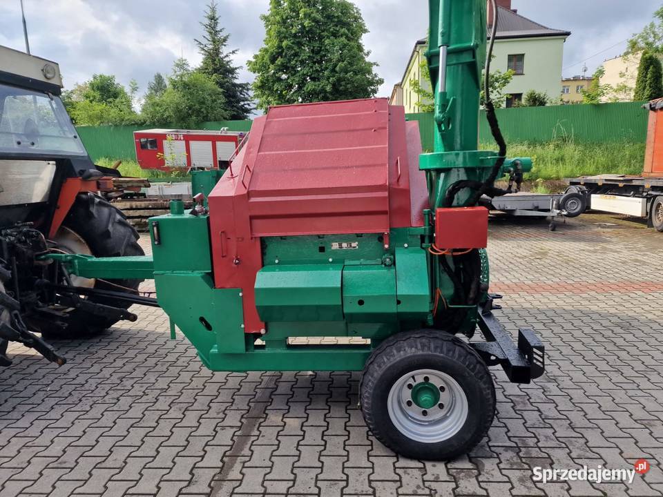 Rębak Mus 7 Terminator Jordanów