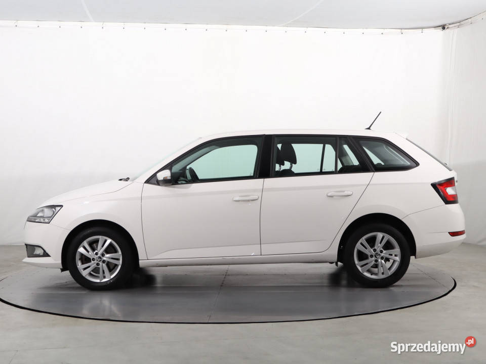 Skoda Fabia 10 TSI 4/5 śląskie Katowice